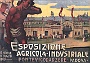 Manifesto dell'Esposizione Agricola Industriale Pontevigodarzere Padova 1910- Treviso Museo nazionale (Laura Calore)